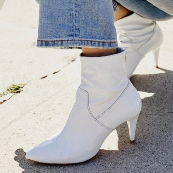 🎉HOST PICK🎉Free People Croc Willa Ankle Boot - Picture 6 of 8